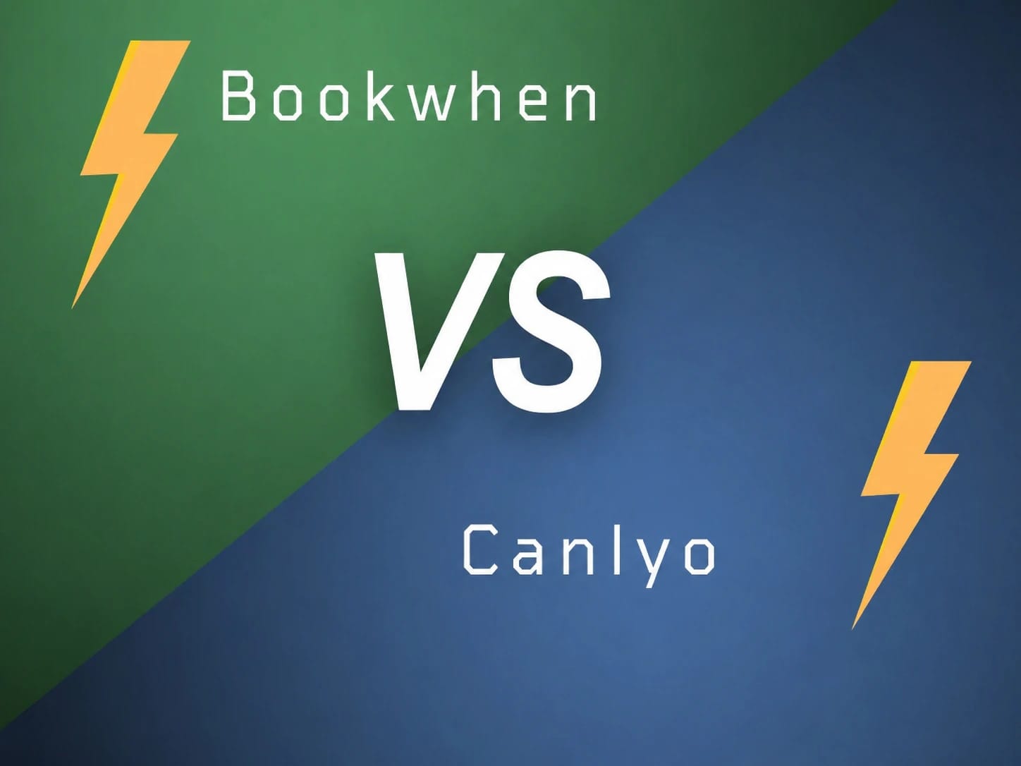 BookWhen vs Canlyo