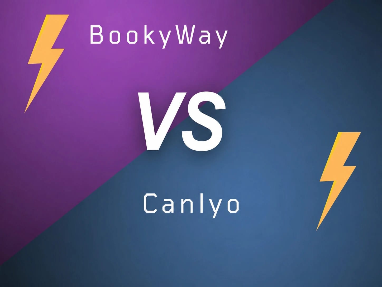 BookyWay vs Canlyo