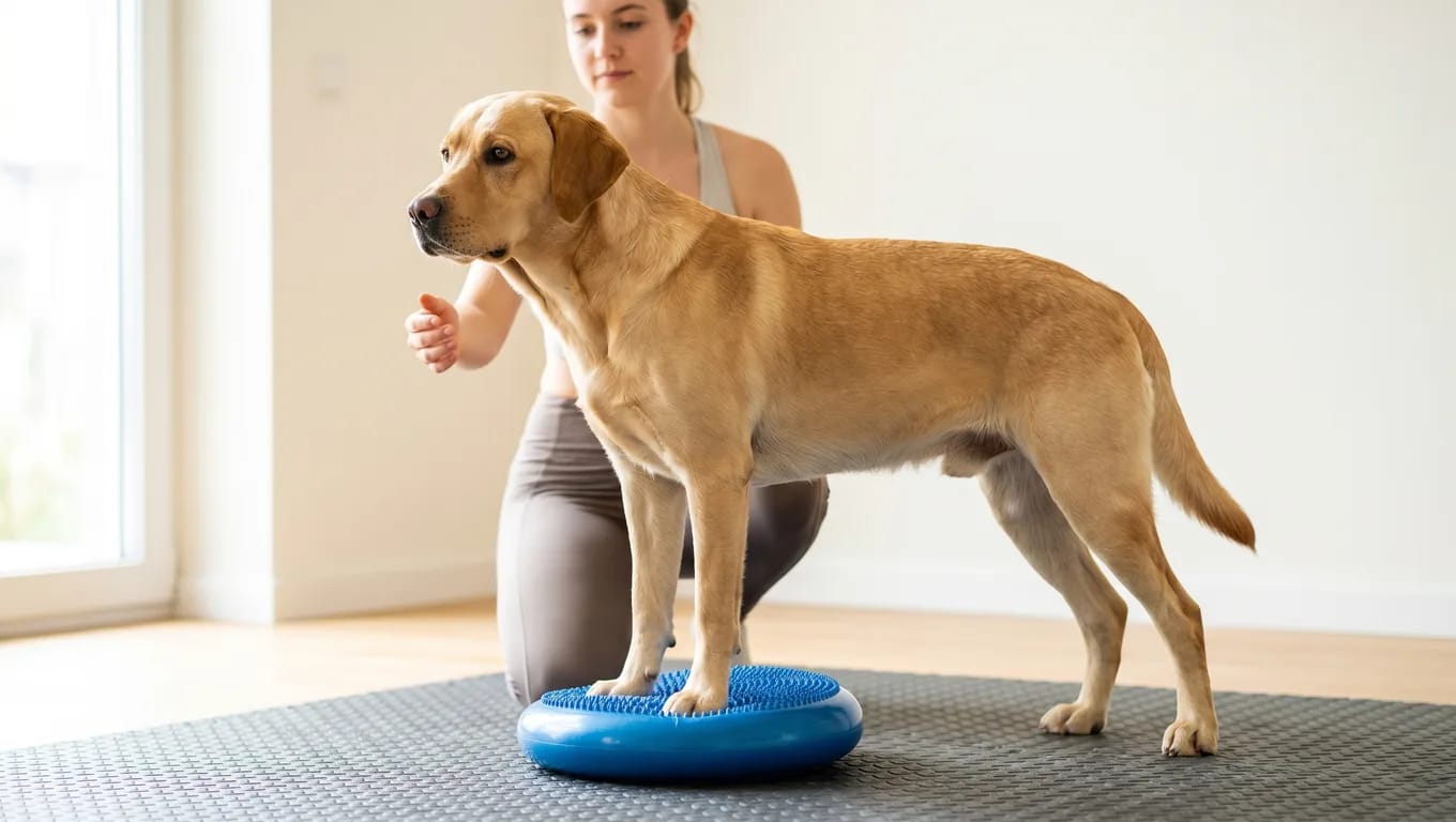 Canine Conditioning