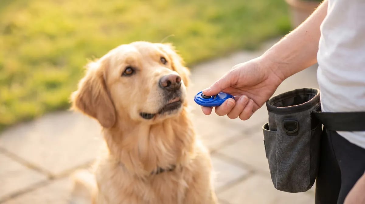 Clickertraining