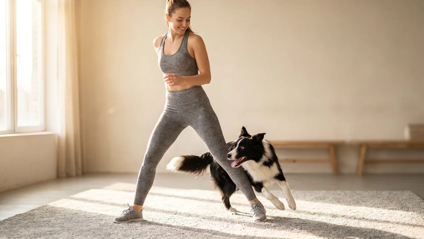 Dog Dancing (Canine Freestyle)