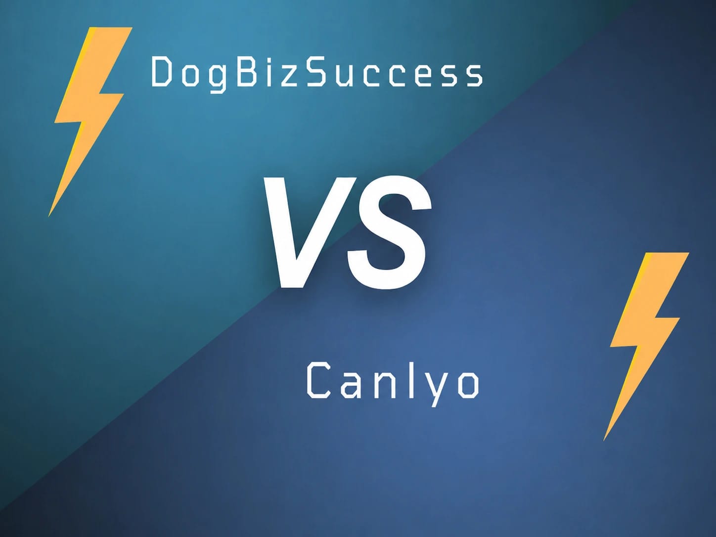 DogBizSuccess vs Canlyo