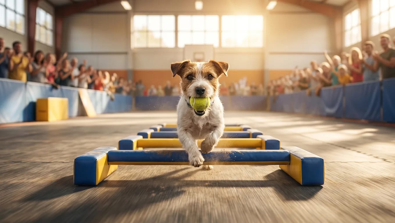 Was ist Flyball