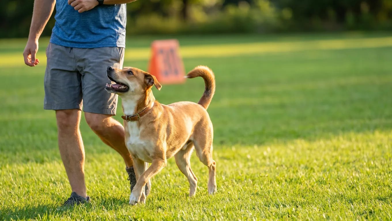 Che cos'è il rally obedience