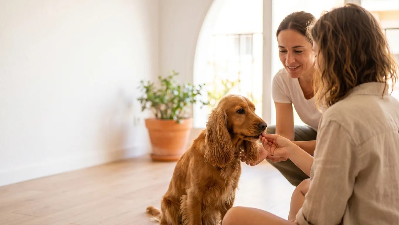 Cuánto Cuesta Adiestrar un Perro en España